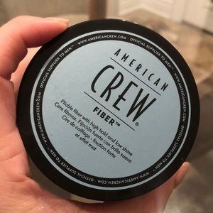 American Crew fiber pomade